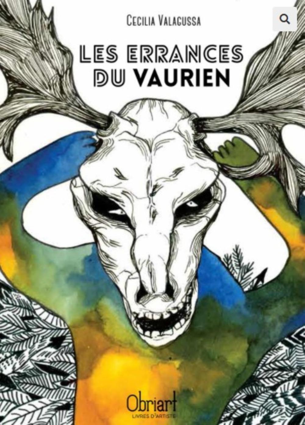 Couverture de l'album Les errances du vaurien