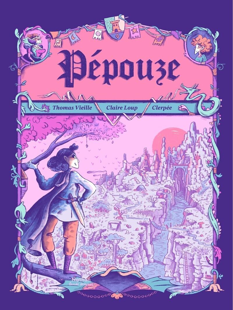 Couverture de l'album Pépouze