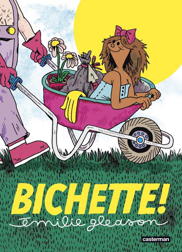 Couverture de l'album Bichette !