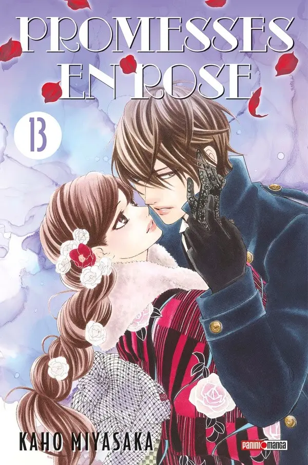Couverture de l'album Promesses en rose 13
