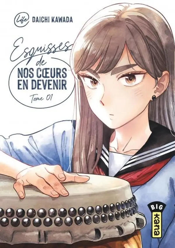 Couverture de l'album Esquisses de nos coeurs en devenir 1