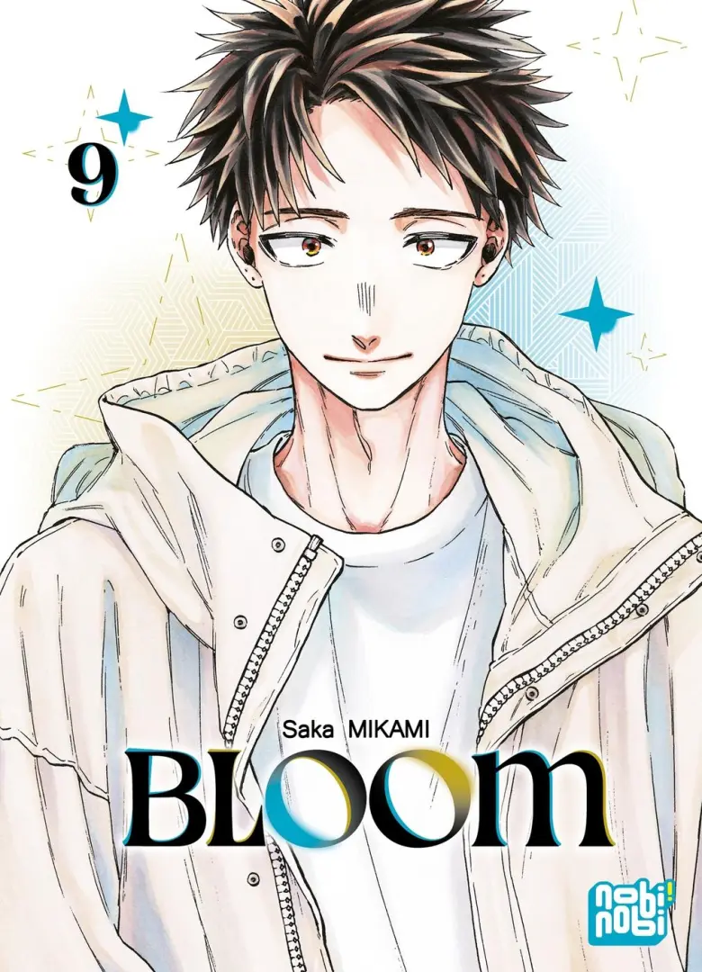 Couverture de l'album Bloom 9