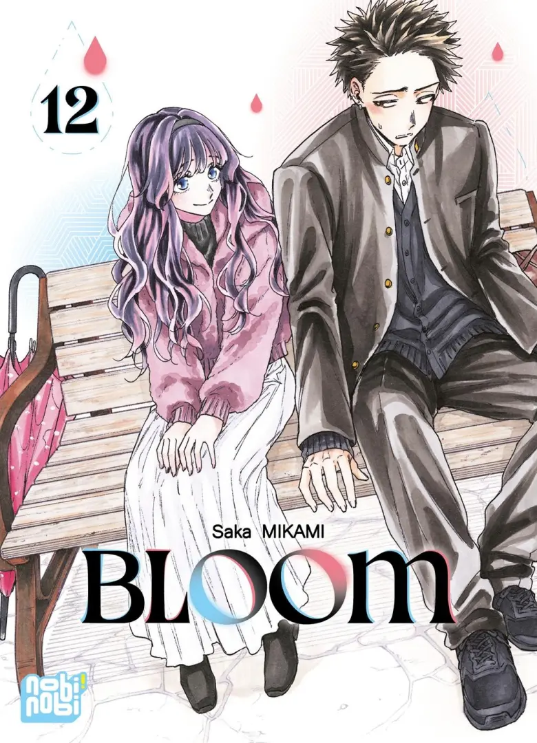 Couverture de l'album Bloom 12