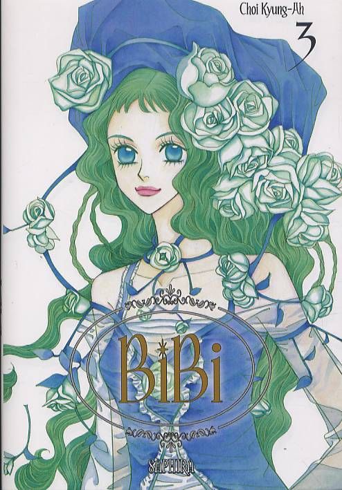 Couverture de l'album Bibi 3