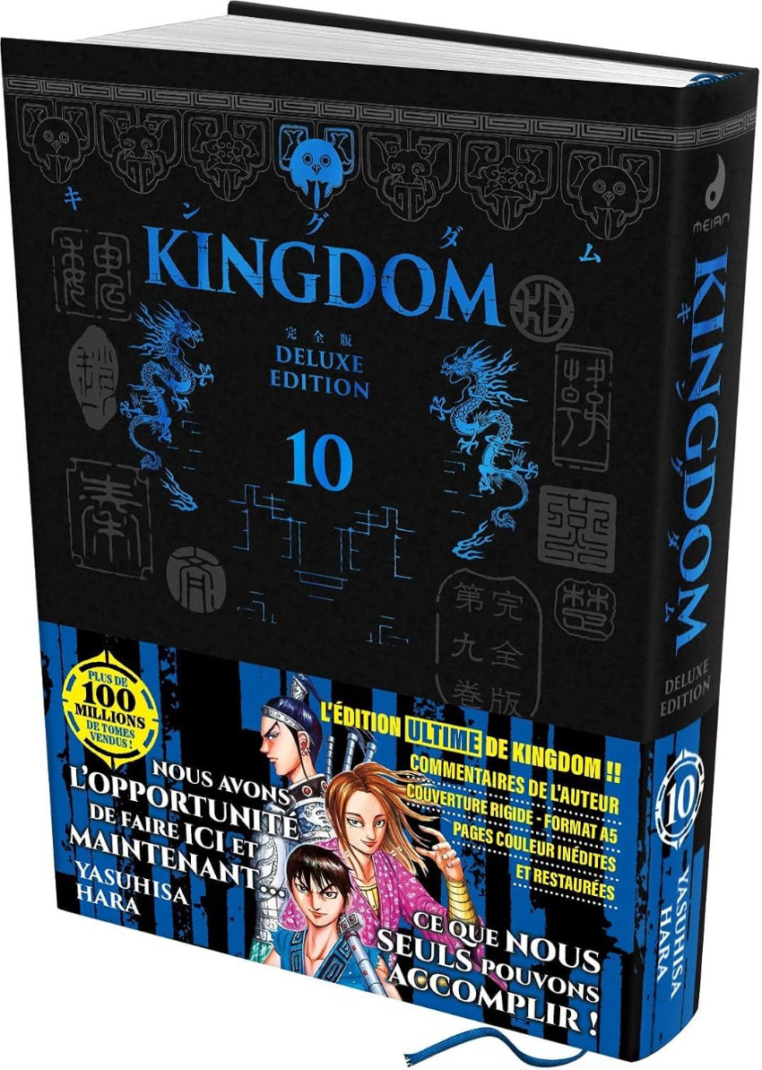 Couverture de l'album Kingdom 10