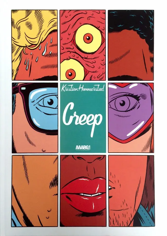 Couverture de l'album Creep