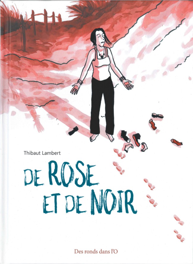 Couverture de l'album De rose et de noir