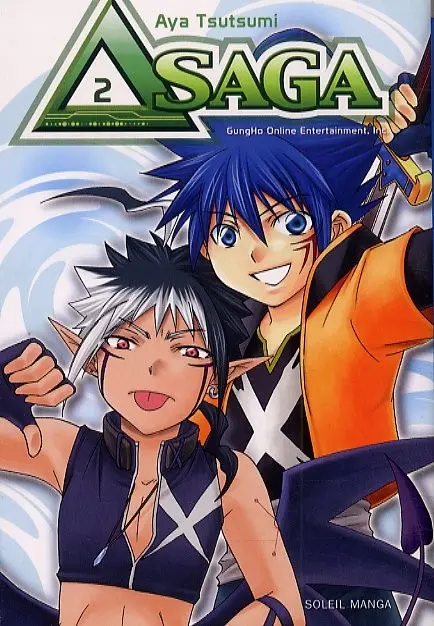 Couverture de l'album Delta Saga 2