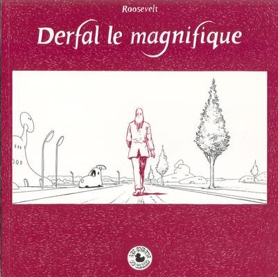 Couverture de l'album Derfal le magnifique