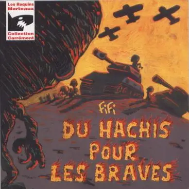 Couverture de l'album Du hachis pour les braves Tome 1