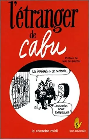 Couverture de l'album L'Étranger de Cabu