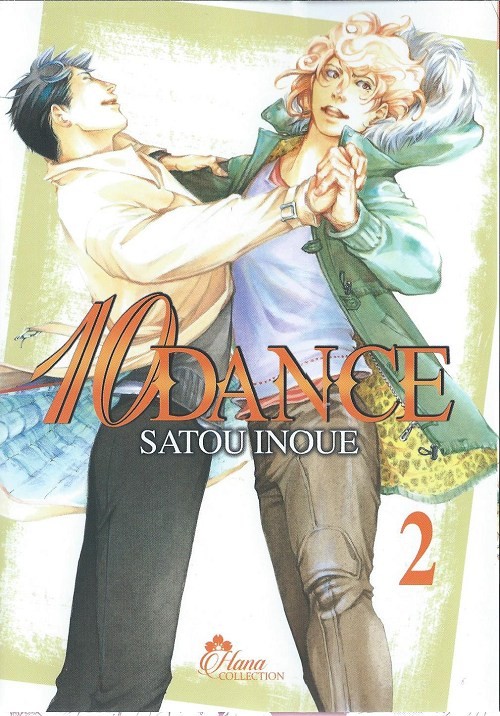 Couverture de l'album 10 Dance 2