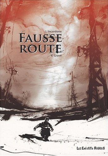 Couverture de l'album Fausse Route