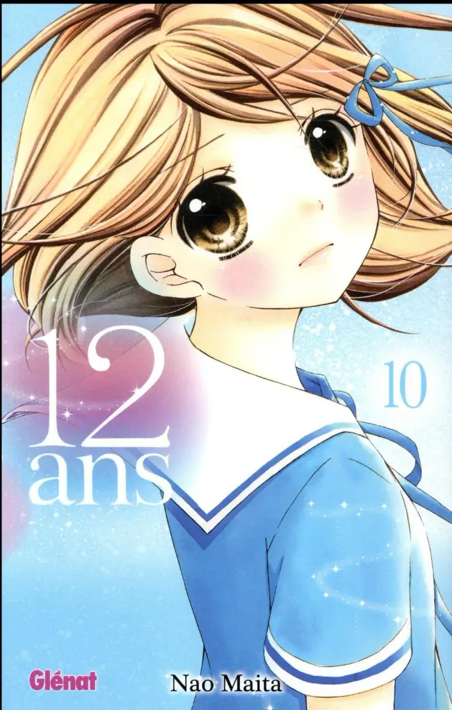 Couverture de l'album 12 ans 10