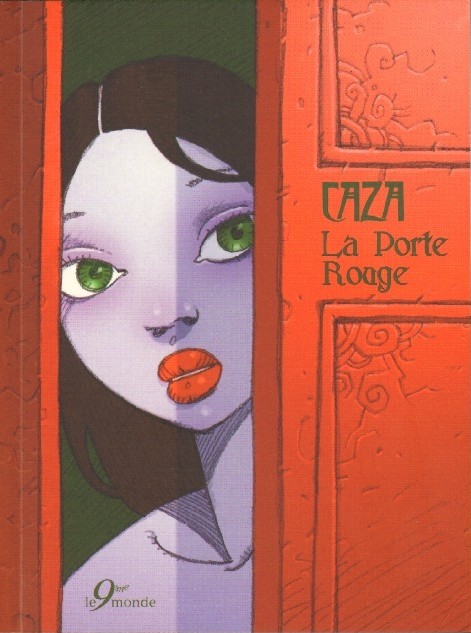 Couverture de l'album La Porte Rouge