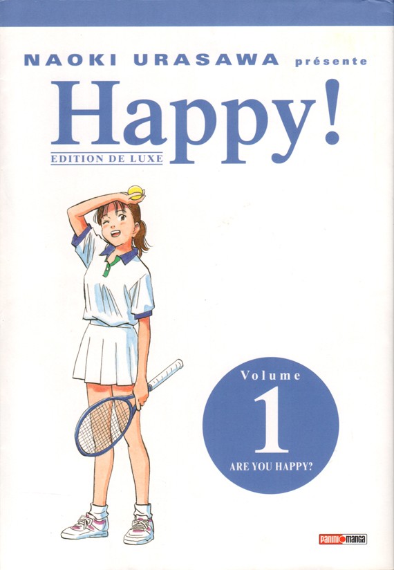 Couverture de l'album Happy ! (Édition de luxe) Volume 1 Are you happy ?