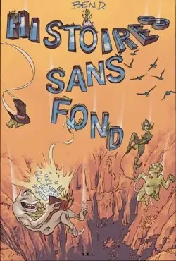 Couverture de l'album Histoires sans Fond
