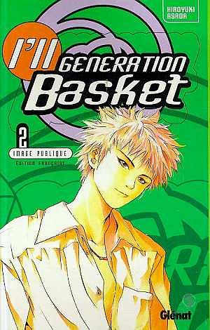 Couverture de l'album I'll generation basket Volume 2 Image publique