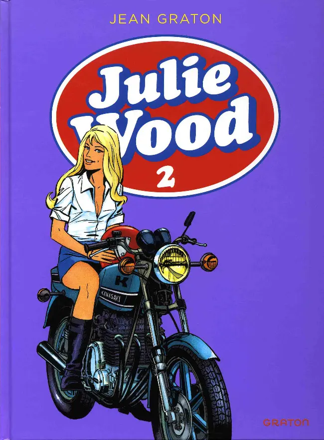 Couverture de l'album Julie Wood 2