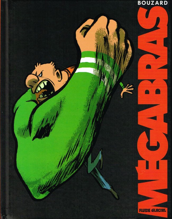 Couverture de l'album Mégabras