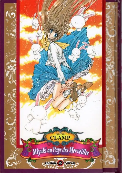 Couverture de l'album Miyukichan in the wonderland