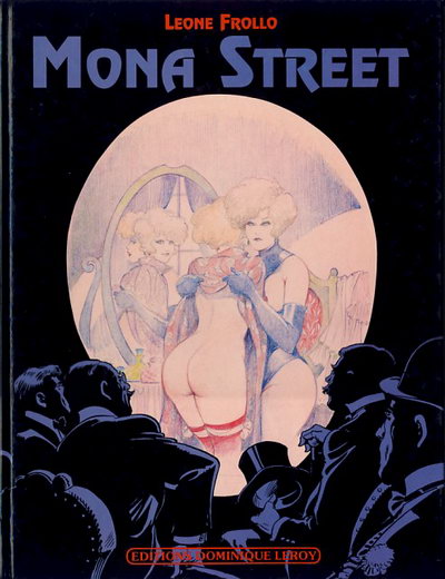 Couverture de l'album Mona Street Tome 1 L'arrivée de Mona Street