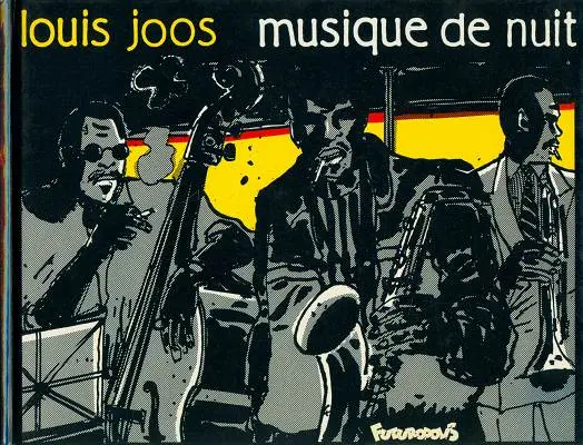 Couverture de l'album Musique de nuit