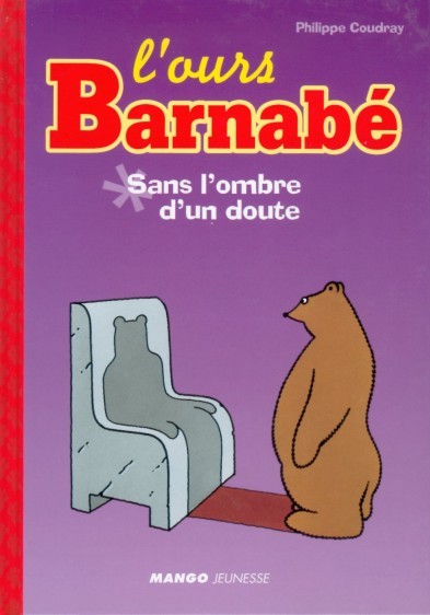 Couverture de l'album L'Ours Barnabé Tome 4 Sans l'ombre d'un doute