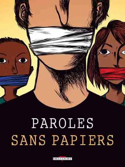 Couverture de l'album Paroles sans papiers