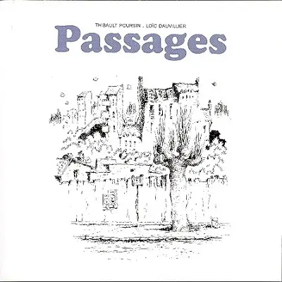 Couverture de l'album Passages