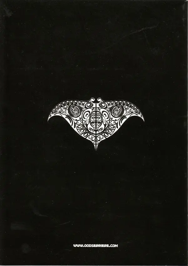 Verso de l'album Thalulaa Aloha Thalulaa