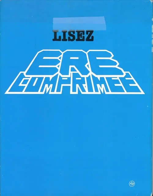 Verso de l'album Thriller Recueil N°3 (N°7 au N°9)