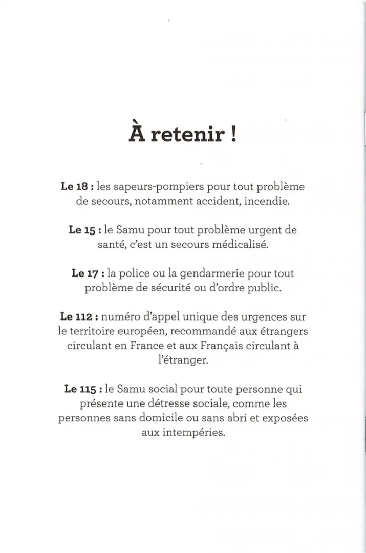Verso de l'album L'Incroyable Histoire de la médecine Les gestes qui sauvent