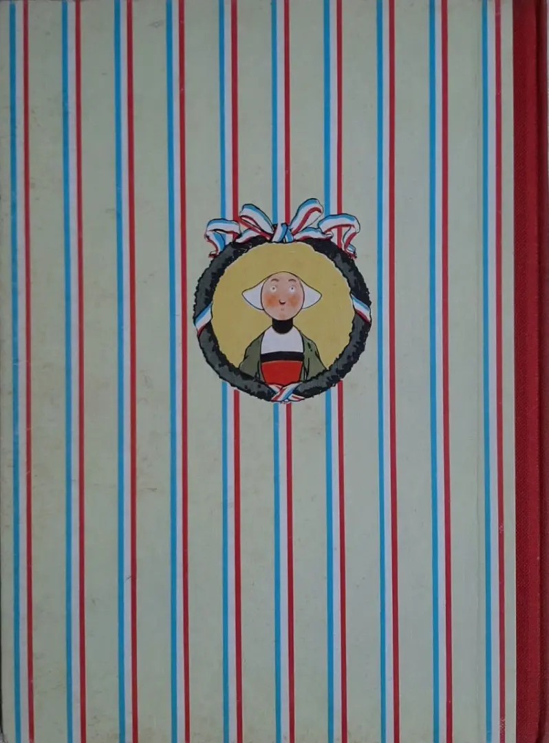 Verso de l'album Bécassine Tome 2 Bécassine pendant le grande guerre