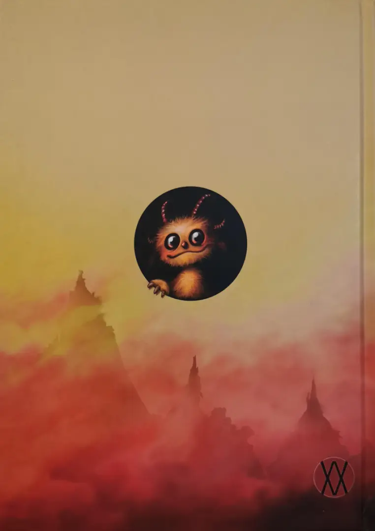 Verso de l'album Belles et bêtes Tome 2