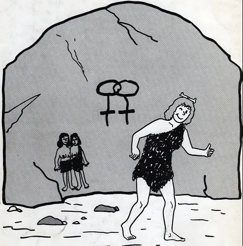 Verso de l'album Goudouceurs