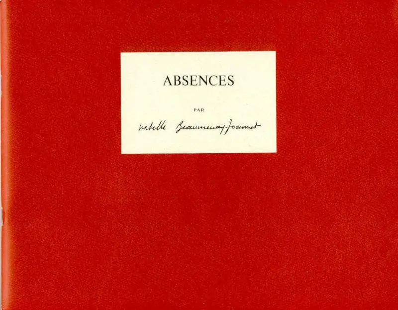 Autre de l'album Le Jeune Albert