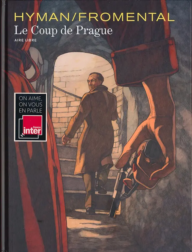 Autre de l'album Le Coup de Prague