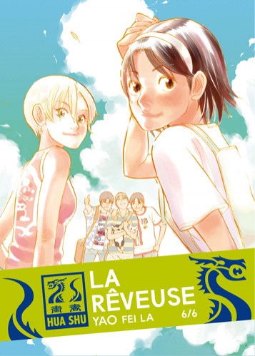 Couverture de l'album La Rêveuse 6/6