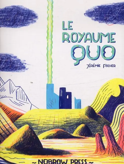 Couverture de l'album Le Royaume Quo