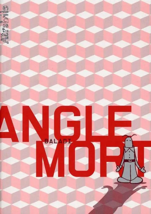 Couverture de l'album Angle mort Tome 1