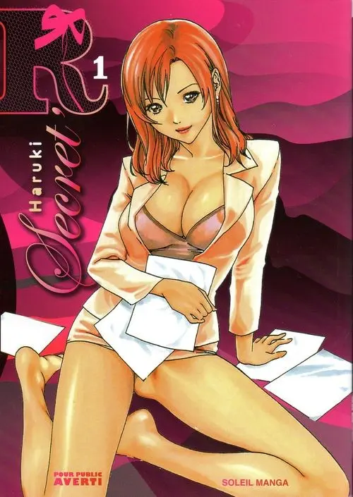 Couverture de l'album Secret'R 1
