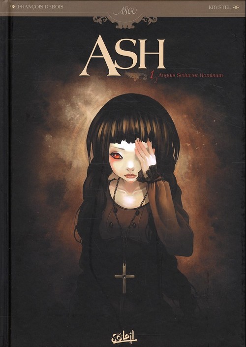 Couverture de l'album Ash Tome 1 Anguis seductor hominum