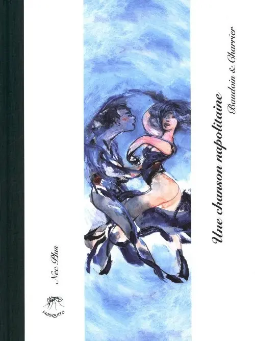 Couverture de l'album Une chanson napolitaine