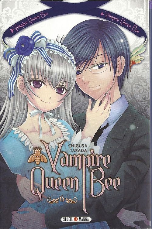 Couverture de l'album Vampire Queen Bee 6