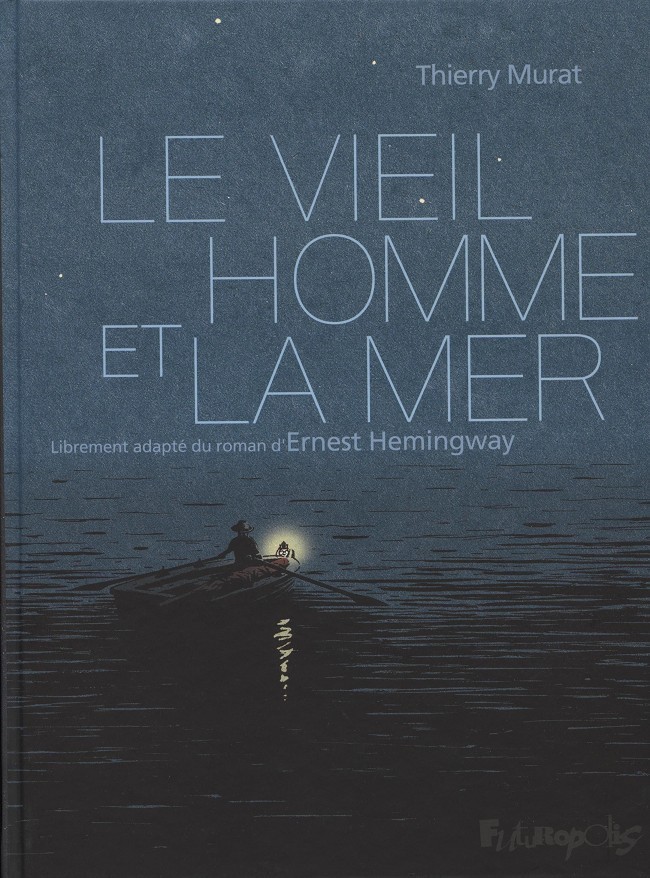 Couverture de l'album Le Vieil Homme et la Mer