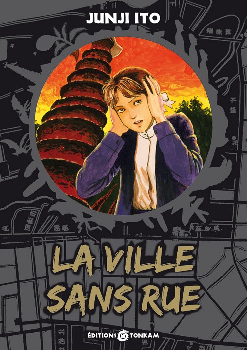 Couverture de l'album La Ville sans rue