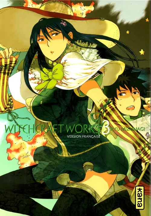 Couverture de l'album Witchcraft works 3