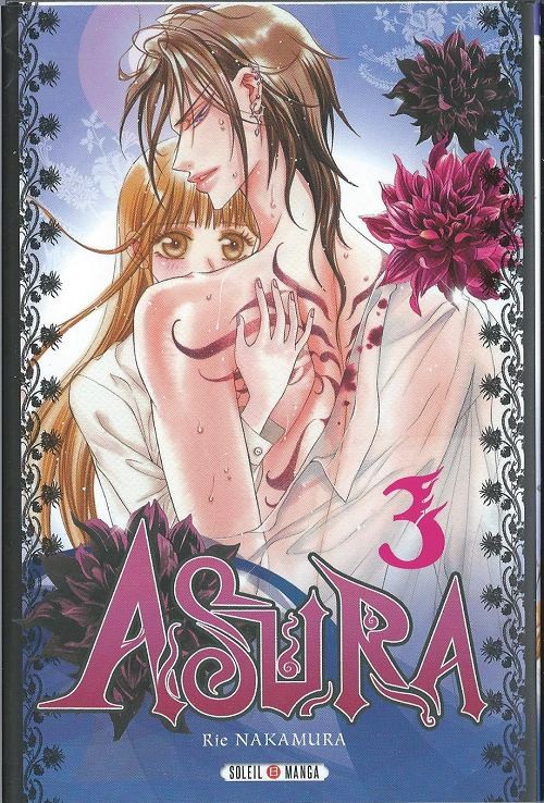 Couverture de l'album Asura 3