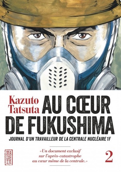 Couverture de l'album Au cœur de Fukushima 2